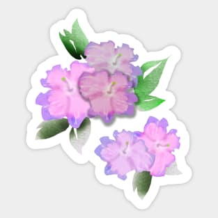 To my sweet William Sticker